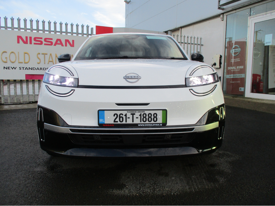 2026 Nissan Micra - image 2