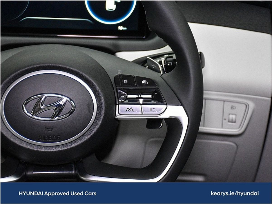2024 Hyundai Tucson 4WD Executive PHEV Auto €37,899