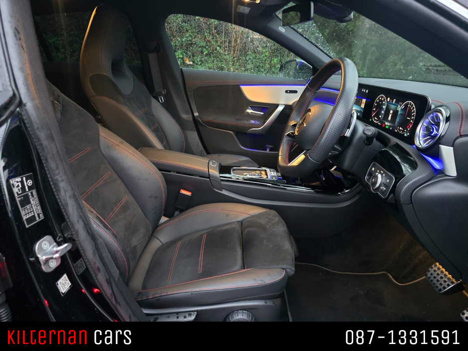 2024 Mercedes-Benz CLA Class 250 AMG LINE EXECUTIVE E A €36,950
