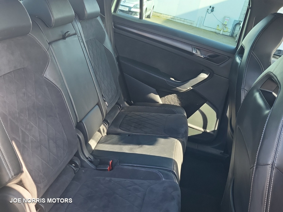 2020 Skoda Kodiaq - image 25