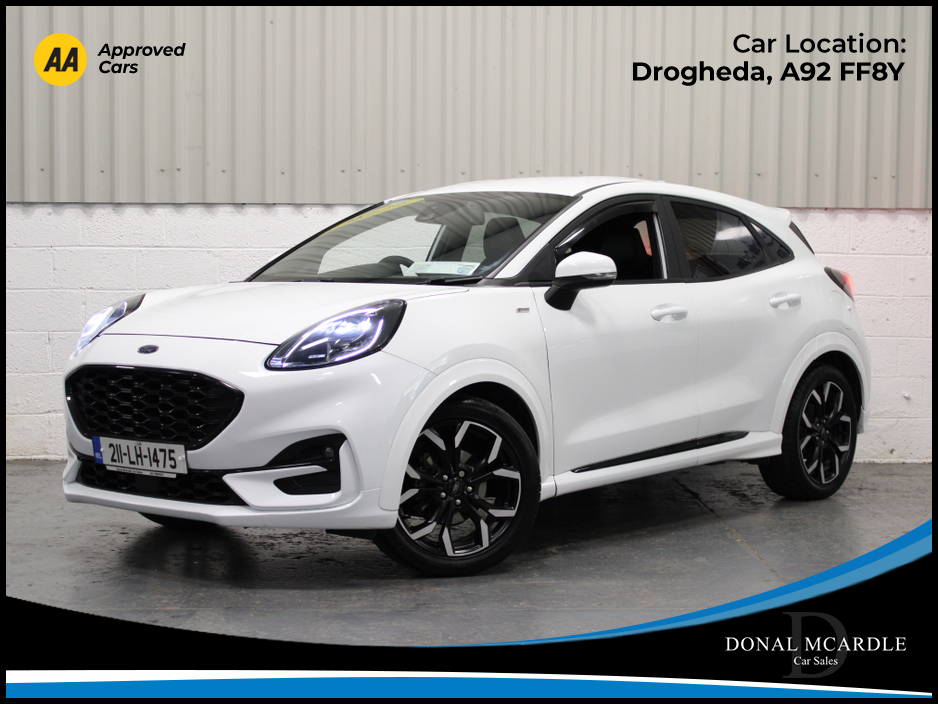 2021 Ford Puma for sale in , Ireland