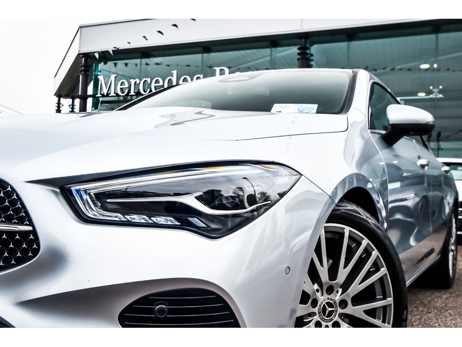 2025 Mercedes-Benz CLA Class - image 7