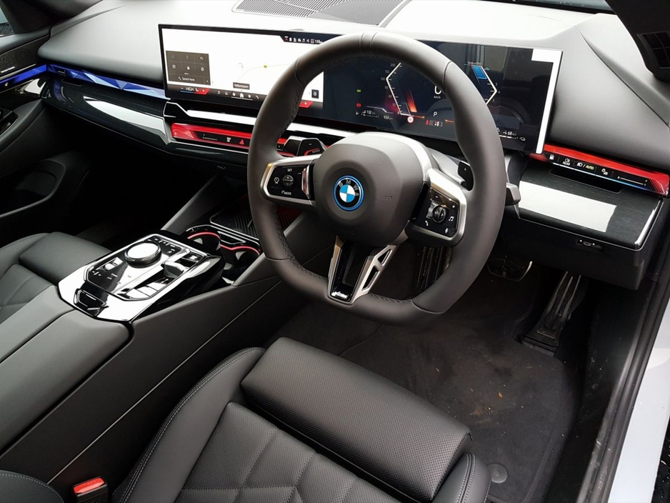 2026 BMW 5 Series 530e M Sport €77,980