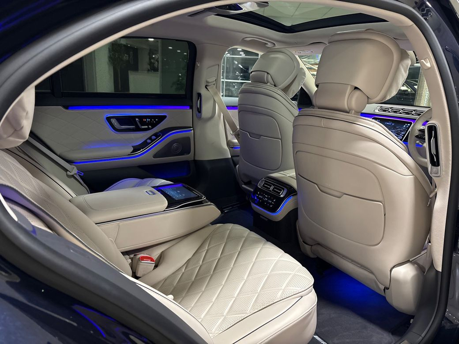 2025 Mercedes-Benz S Class - image 28