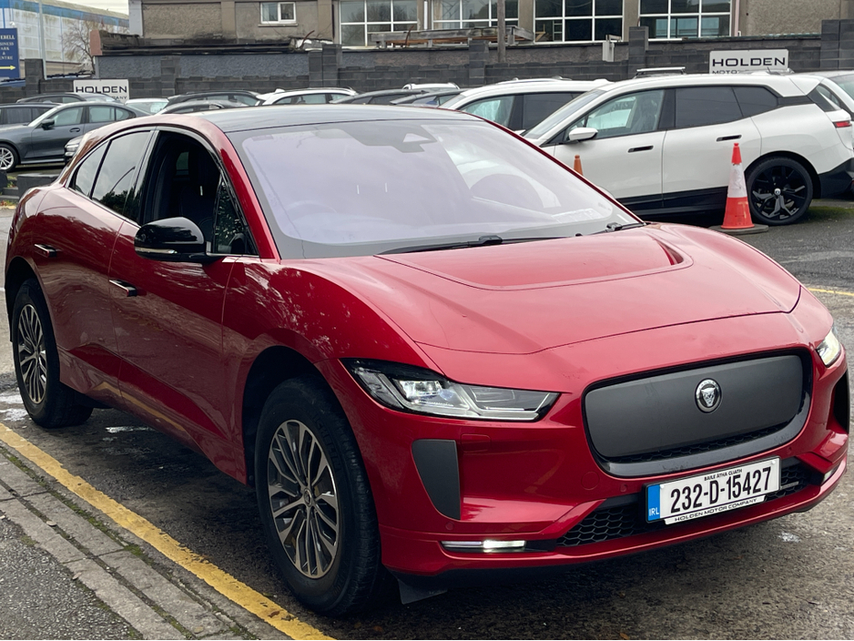 2023 Jaguar I-Pace - image 5