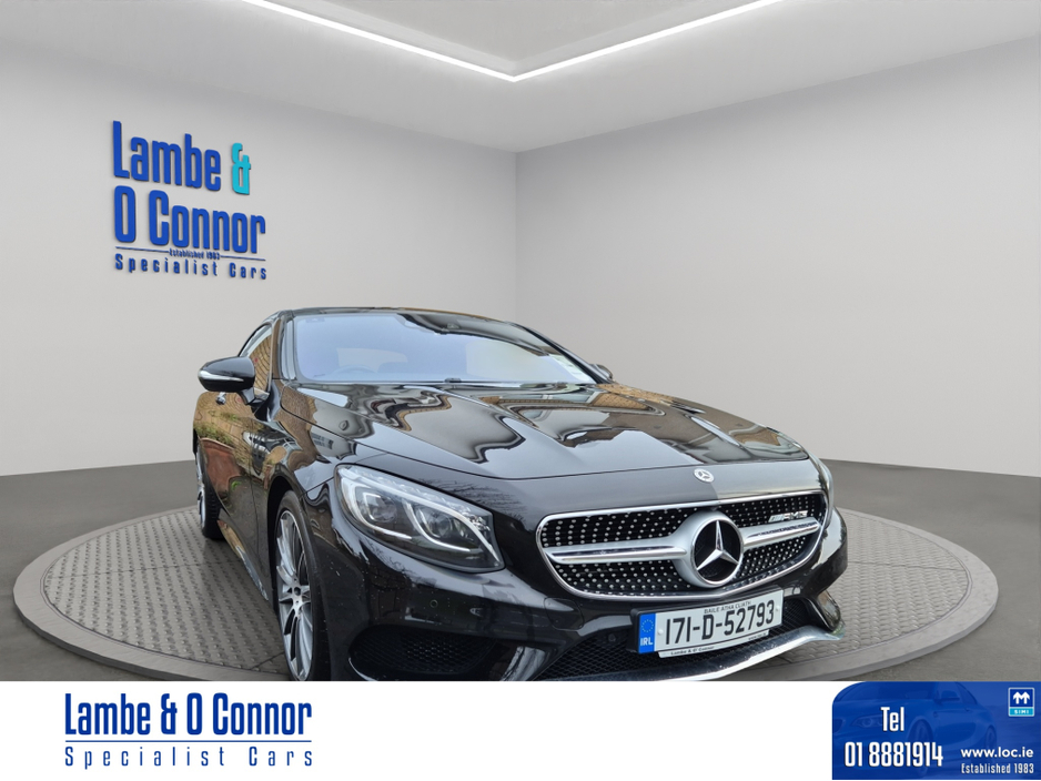 2017 Mercedes-Benz S Class - image 3