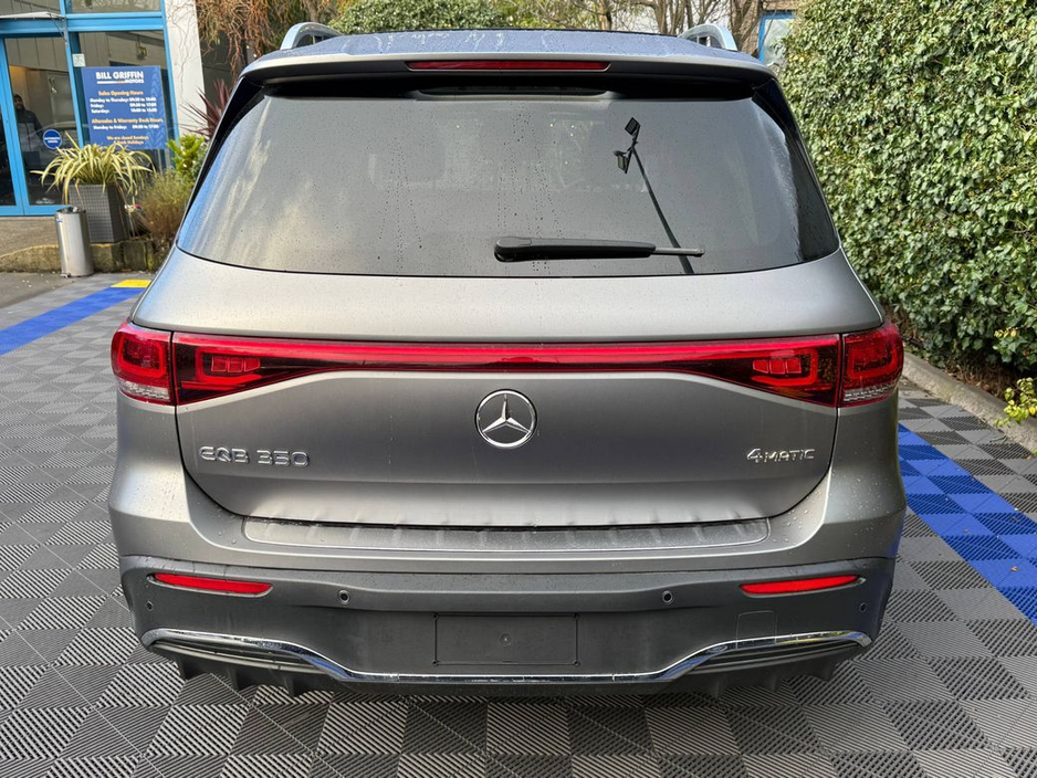 2023 Mercedes-Benz EQB *SOLD* €39,900