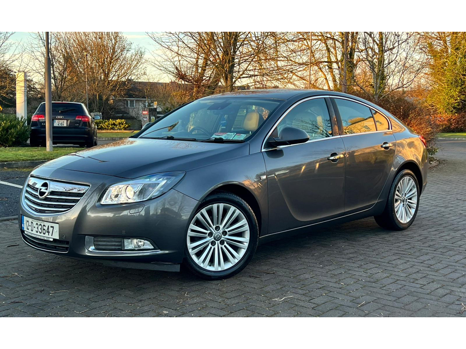 2012 Opel Insignia ELITE 2.0 CDTI 160PS E ECO 4DR €2,250