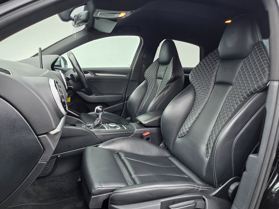 2016 Audi S3 - image 8