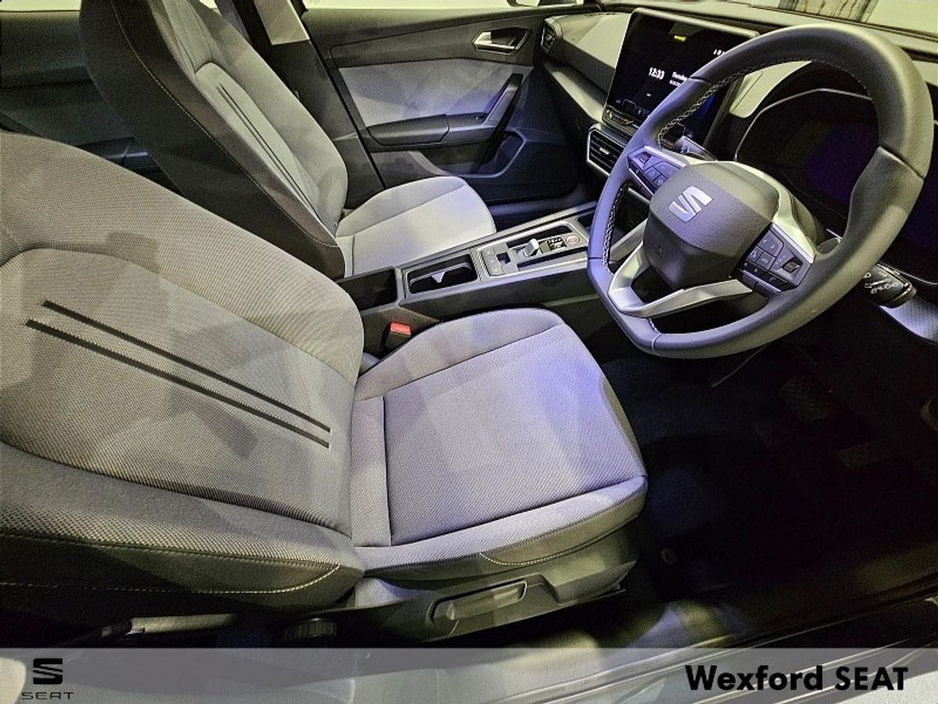 2026 SEAT Leon 2.0 TDI DSG 150HP SE €37,475