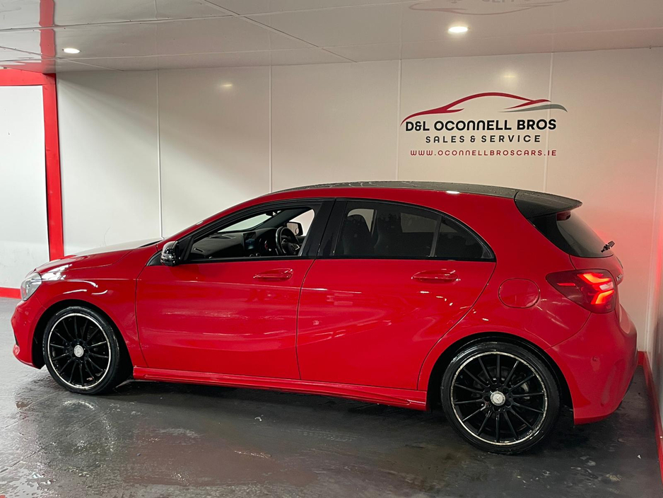 2017 Mercedes-Benz A Class - image 18