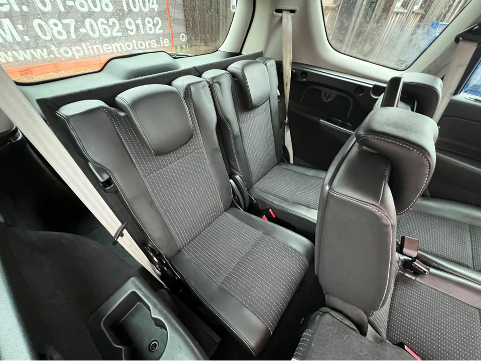 2014 Renault Grand Scenic //1.5 DYNAMIQUE TOM BOSE//AUTO//7 SEATER// €6,950