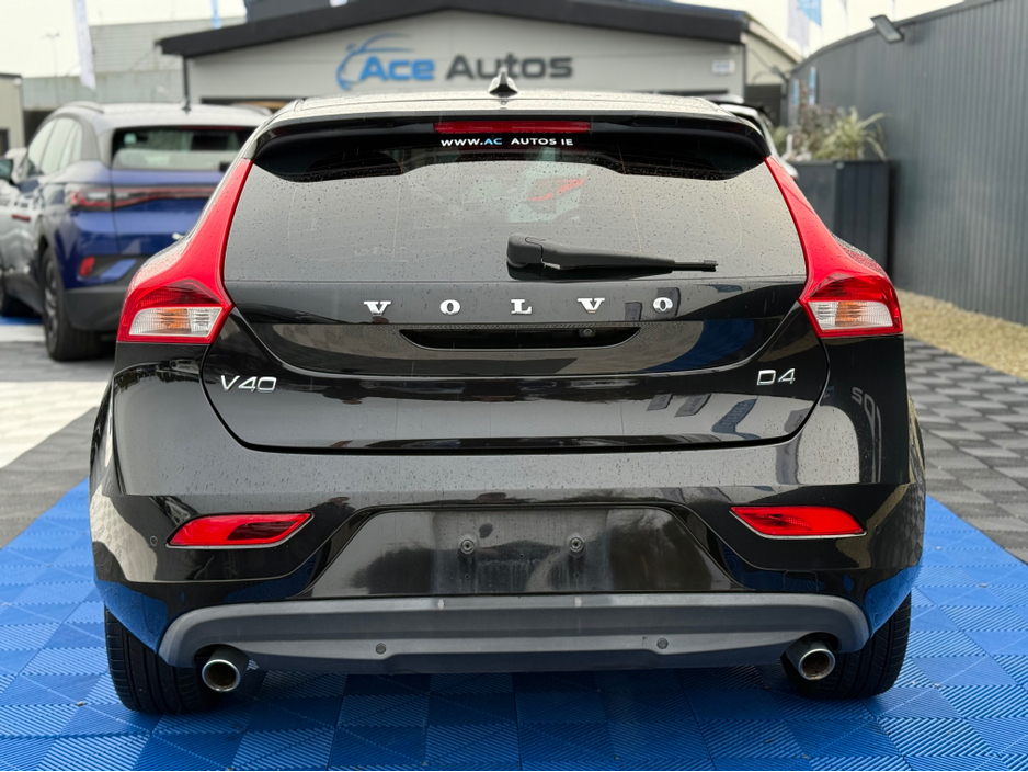2019 Volvo V40 MOMENTUM - D4 2.0L DIESEL - AUTO - 12M WARRANTY - CAR: 1616