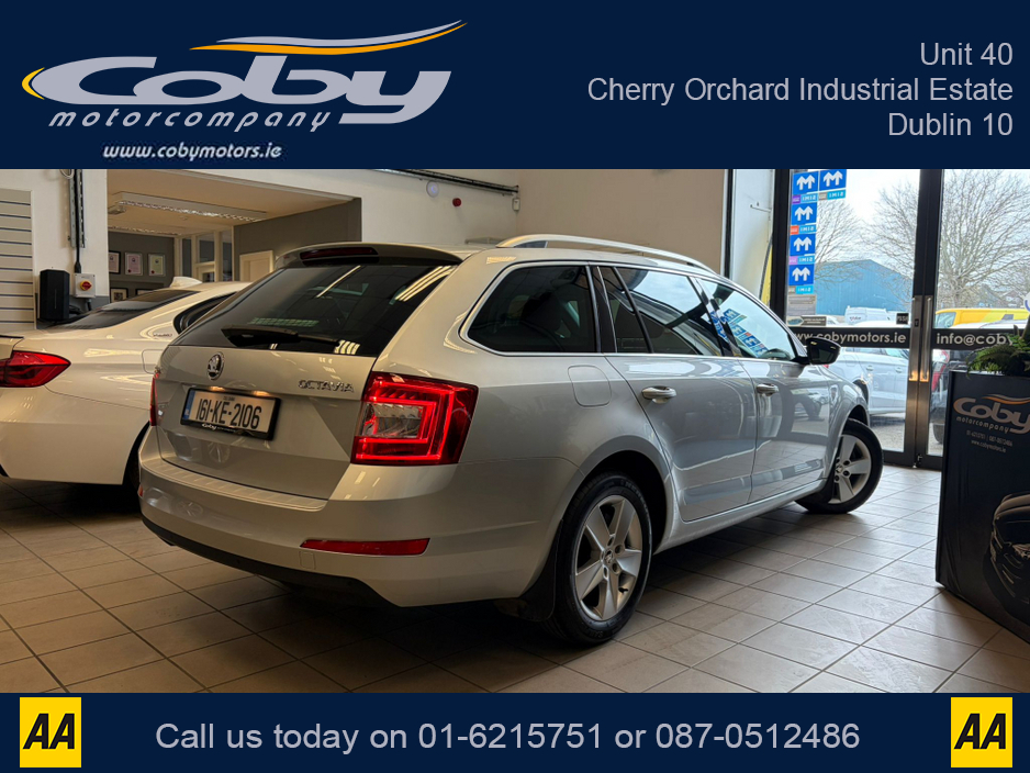 2016 Skoda Octavia - image 11