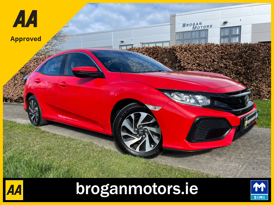 2019 Honda Civic for sale in , Ireland