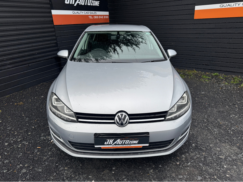 2014 Volkswagen Golf 1.2 TSI AUTO €11,495