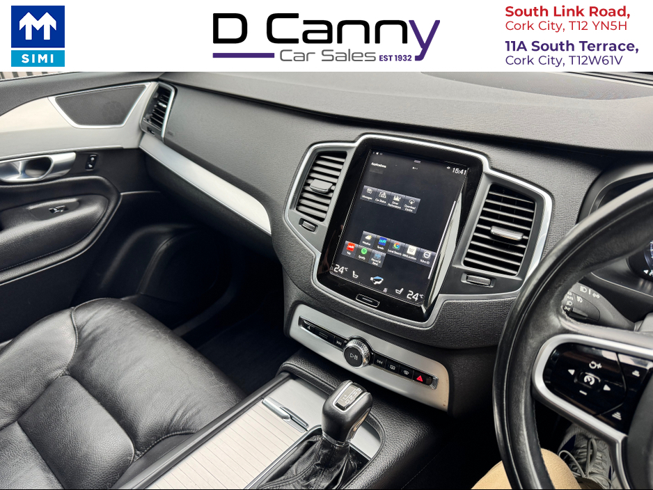 2018 Volvo XC90 - image 15