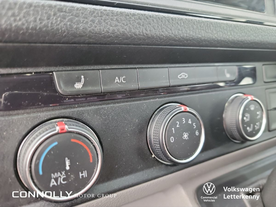 2024 Volkswagen Crafter CRAFTER CRAFTER 35 MWB 140BHP A