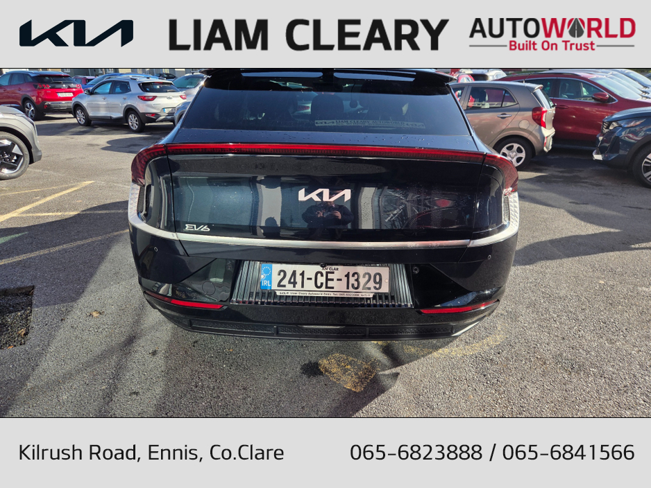 2024 Kia EV6 - image 5