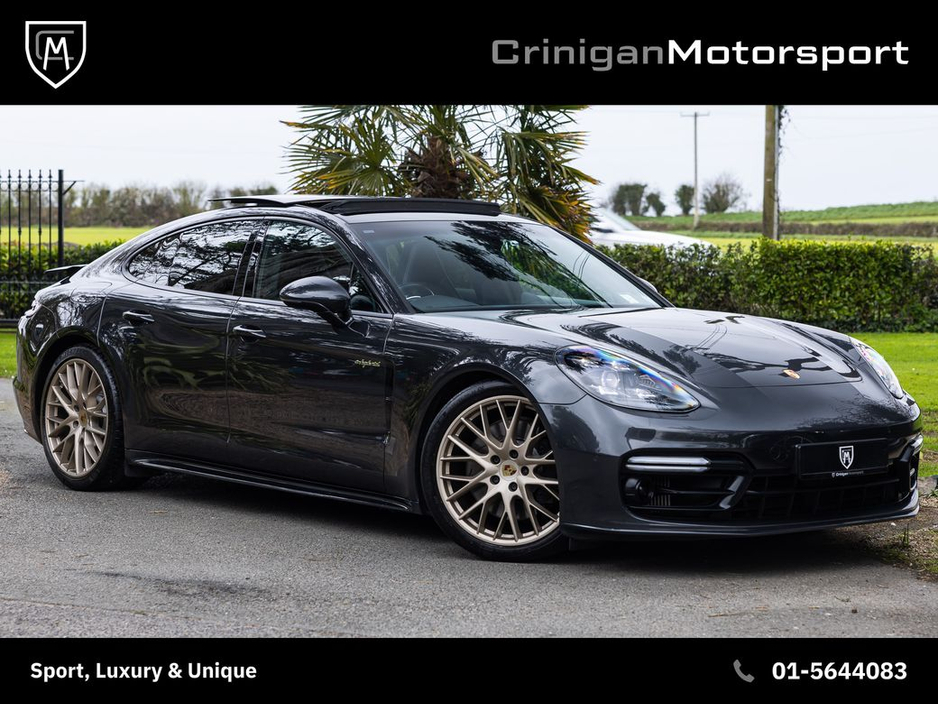 2020 Porsche Panamera for sale in , Ireland