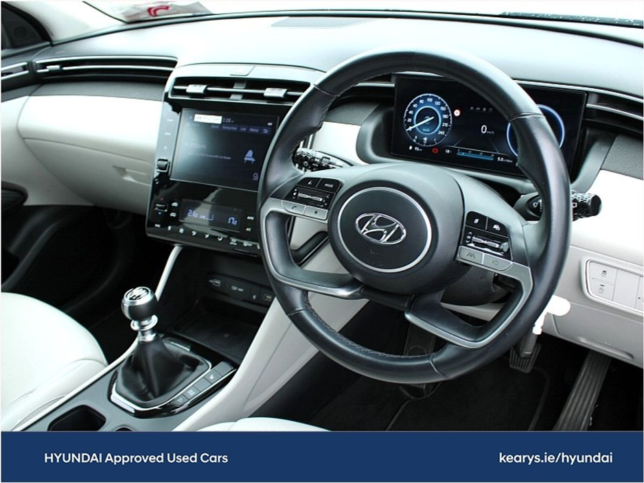 2024 Hyundai Tucson - image 6