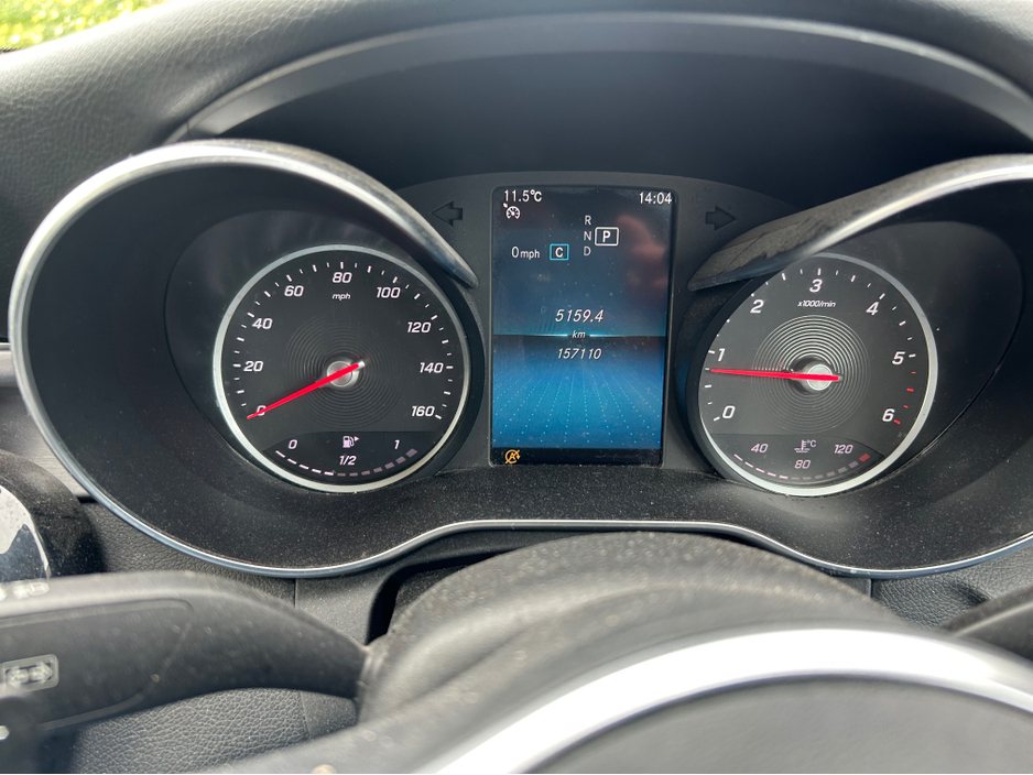 2019 Mercedes-Benz C Class - image 13