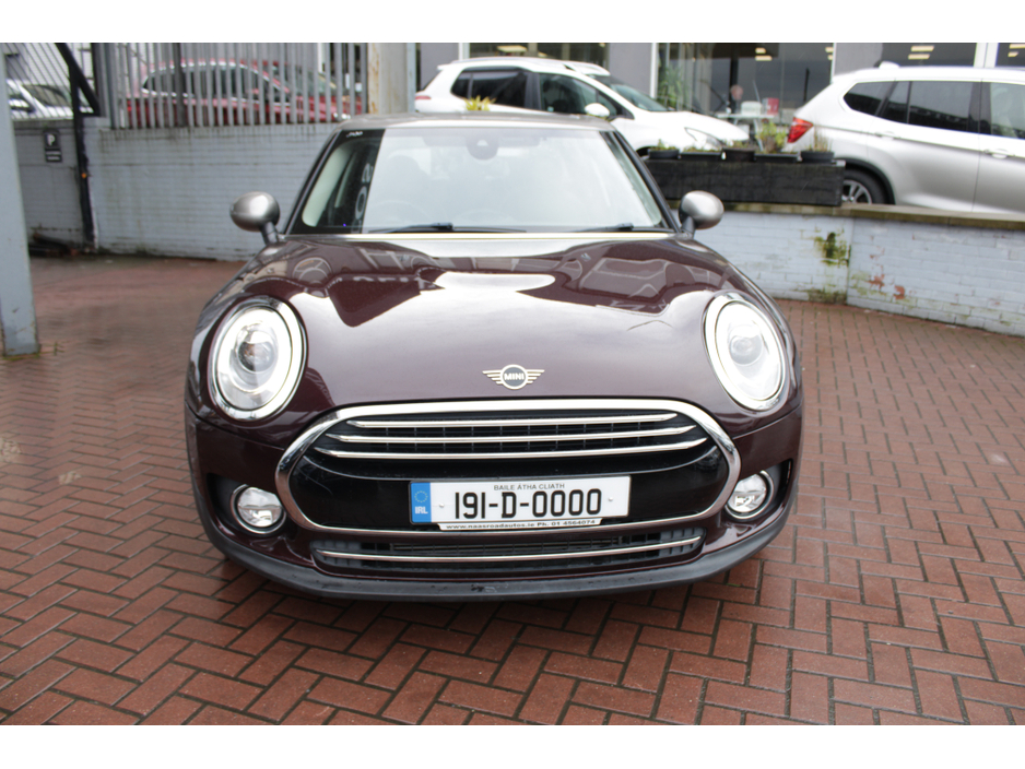 2019 MINI Clubman - image 9