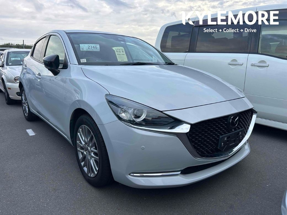 2020 Mazda Mazda2 PROACTIVE PACKAGE - CHROME PLATING - FACTORY ALLOYS - CRUISE CONTROL - 360 REVERSE CAMERA €13,950