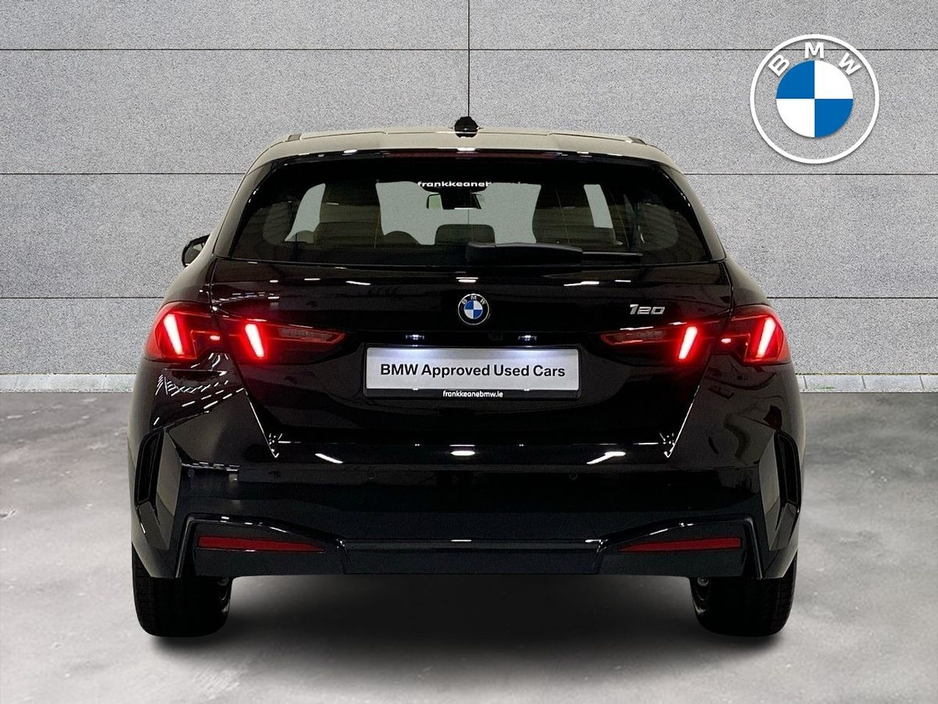 2026 BMW 1 Series 120 Sport €43,950