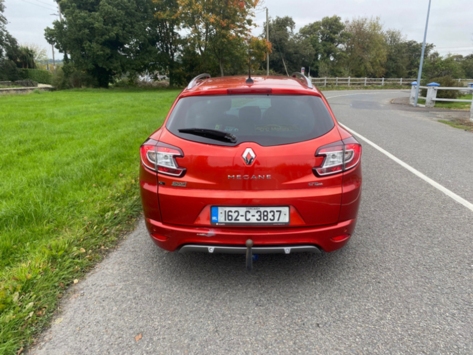 2016 Renault Grand Megane GT LINE 1.5 DCI 1 €9,500