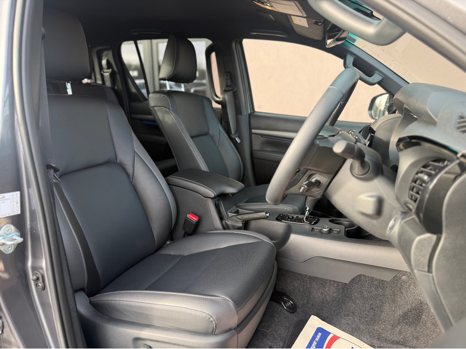 2026 Toyota Hilux - image 12