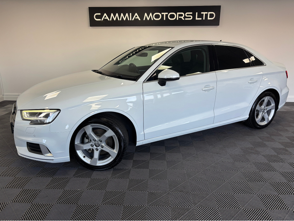 2019 Audi A3 - image 2