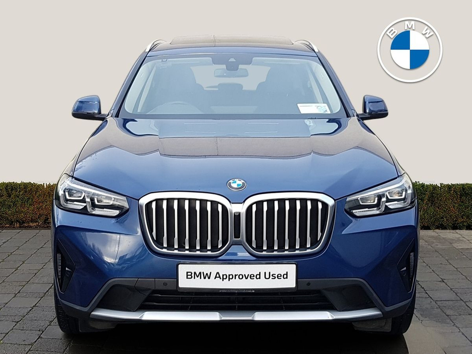 2023 BMW X3 xDrive20d xLine €59,995