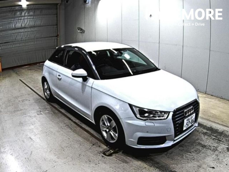 2017 Audi A1 STANDARD - 3 DOOR - 1.0TFSI - FACTORY ALLOYS - PUSH BUTTON START/STOP €13,950