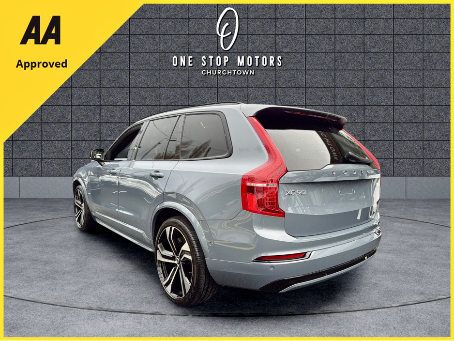 2023 Volvo XC90 PHEV ULTIMATE DARK T9 *7SEATS* EVERY EXTRA €68,900