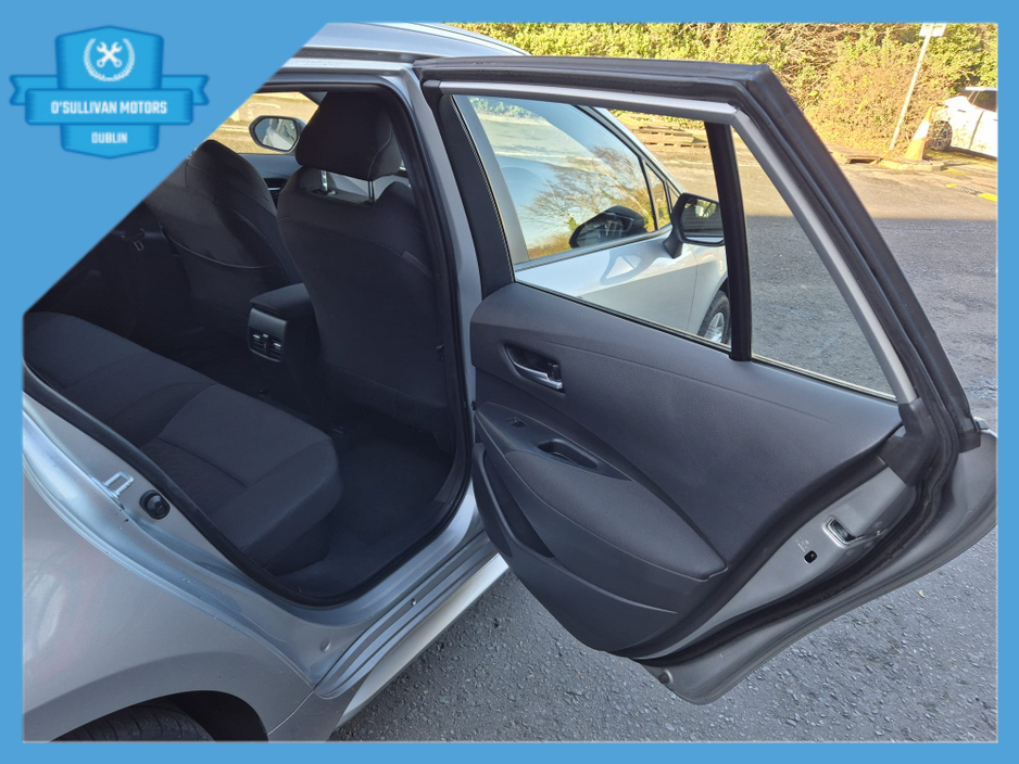 2022 Toyota Corolla LUNA/2022/IRISH CAR/1.8 PETROL HYBRID/AUTO €20,500