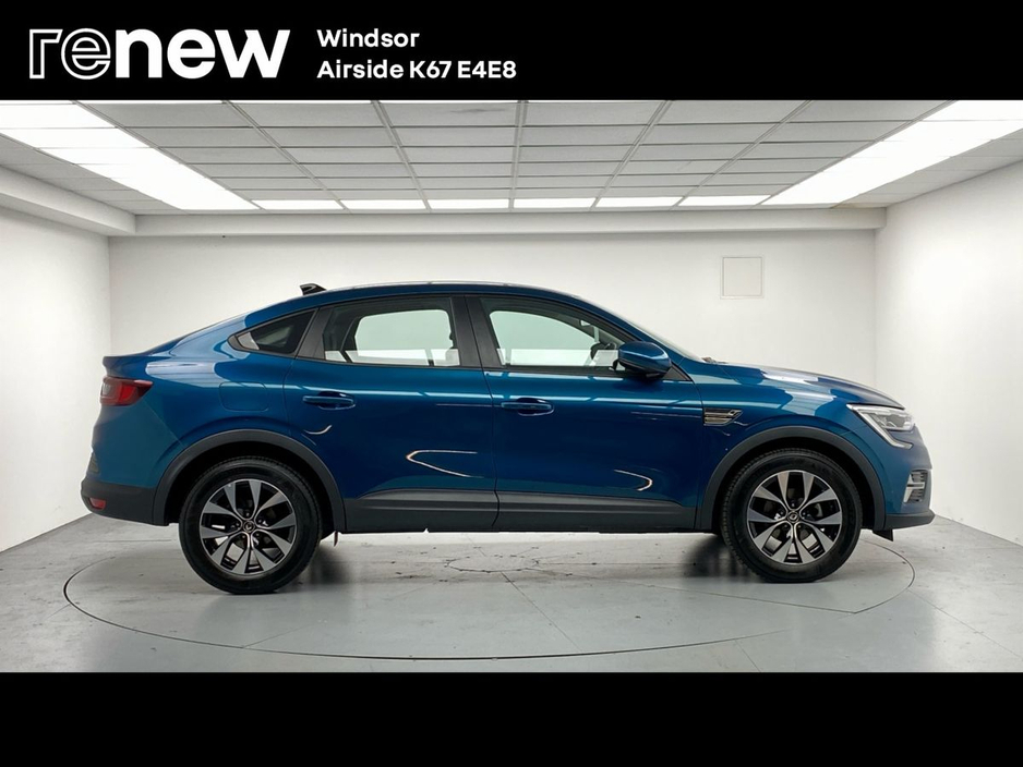 2024 Renault Arkana TCe 140 Auto Evolution €24,245