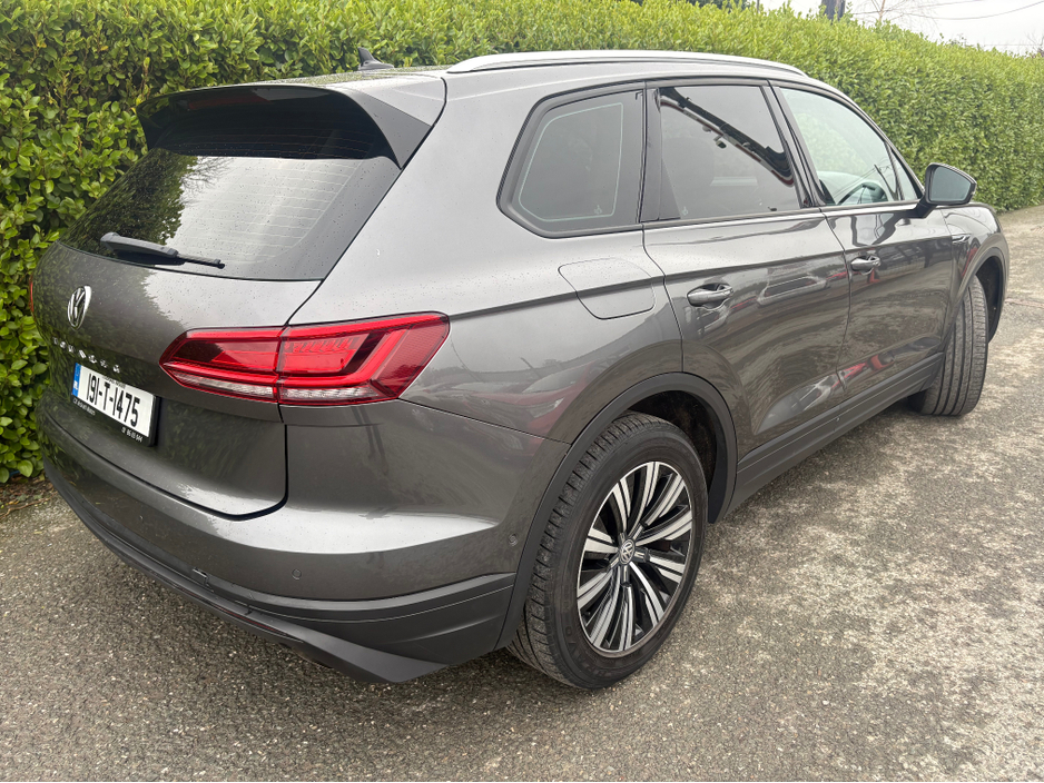 2019 Volkswagen Touareg 3.0 TDI 4M 231HP 5DR AU AUTO €35,950