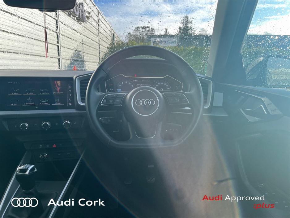 2023 Audi A1 - image 18