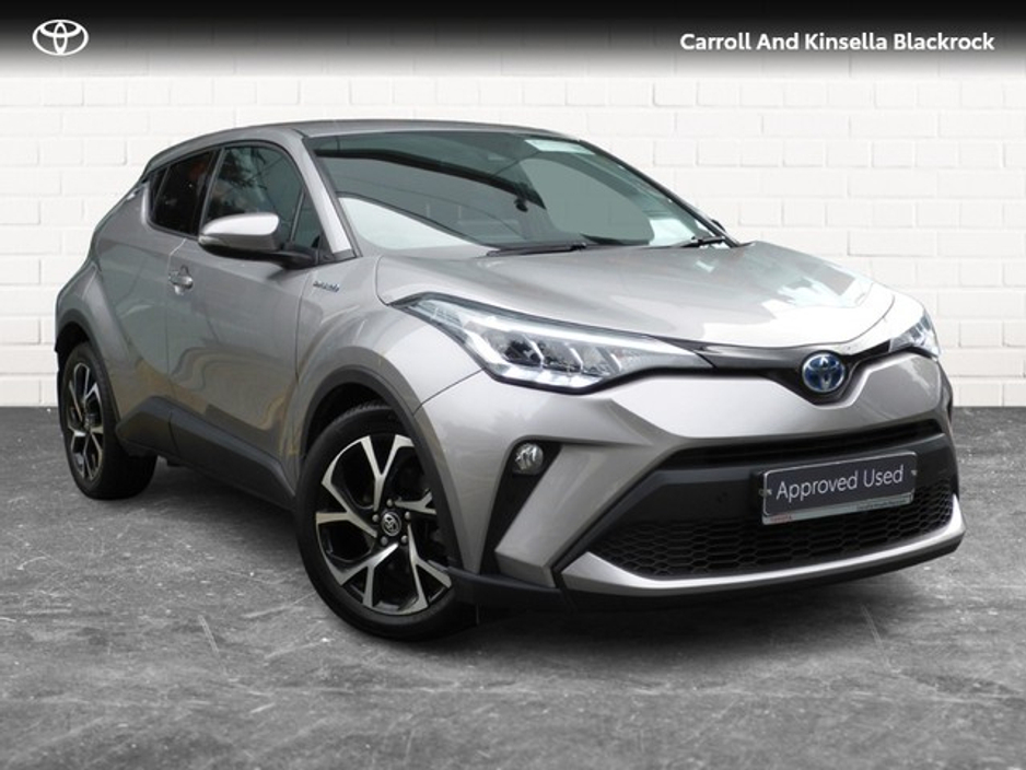 2020 Toyota C-HR Hybrid Sport €23,950