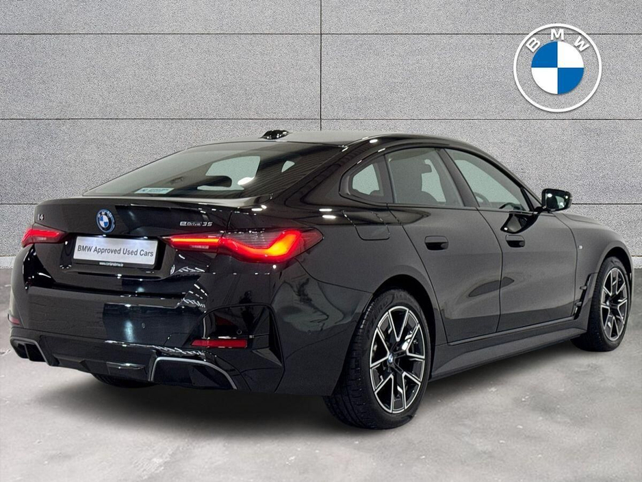 2025 BMW i4 eDrive35 M Sport €57,950