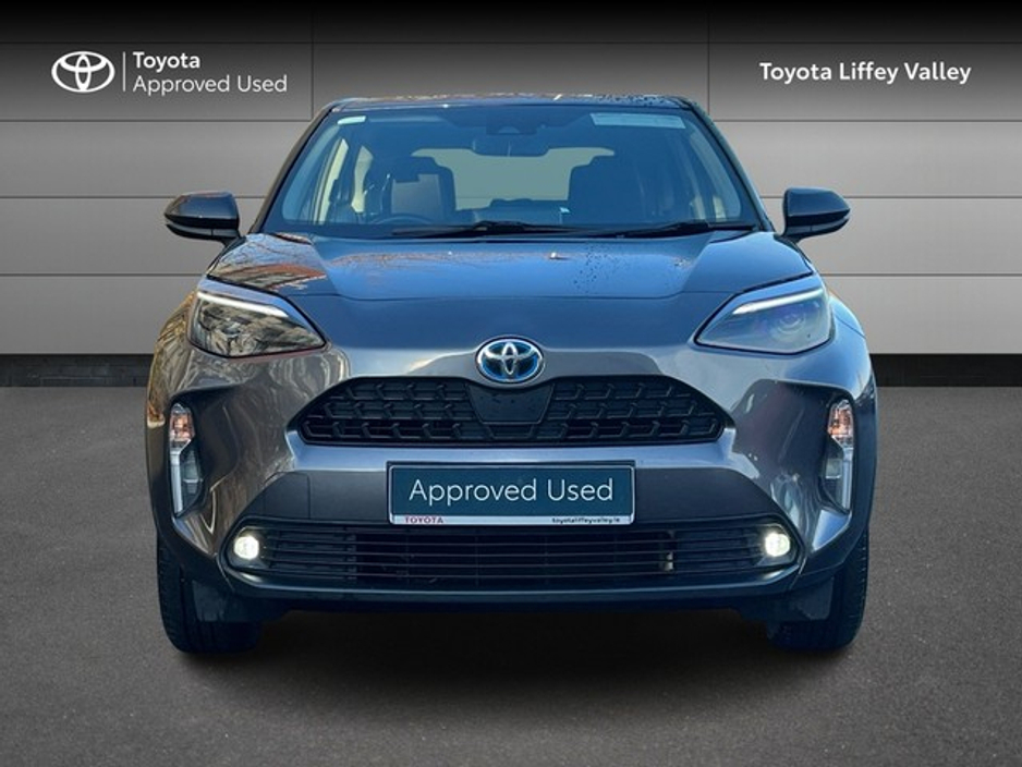 2022 Toyota Yaris Cross CR CROSS LUNA 4DR AUTO €24,950