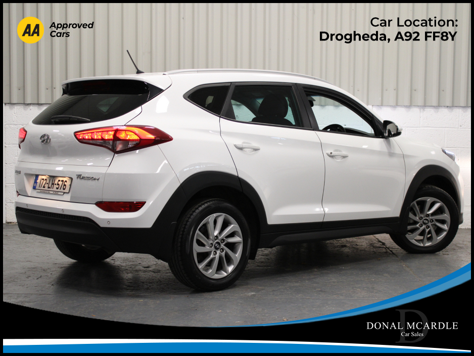 2017 Hyundai Tucson - image 7