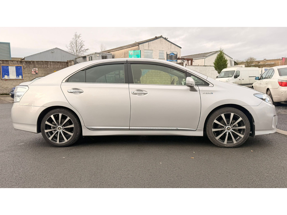 2012 Toyota Sai  €9,000