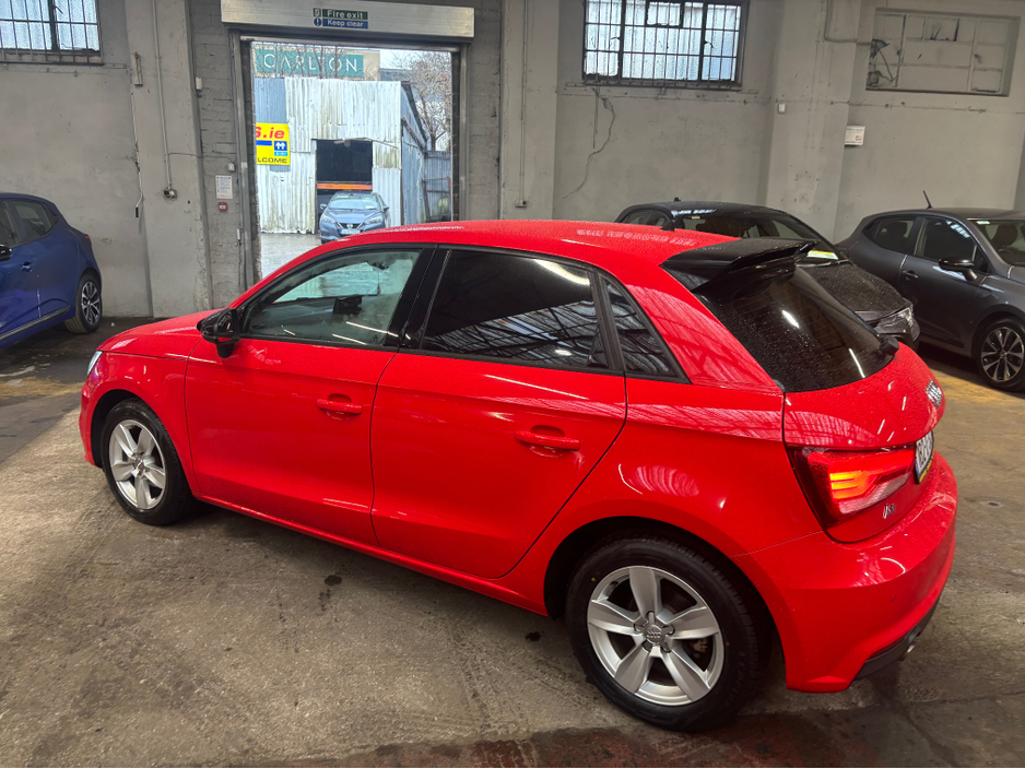 2018 Audi A1 1.0 tfsi stronic auto only 49000 kms €16,999