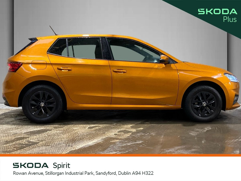 2023 Skoda Fabia Ambition 1.0MPI 65bhp *Sports Pack* €19,450