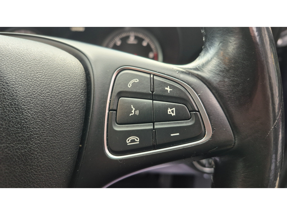 2016 Mercedes-Benz C Class C SERIES D SE 4DR €11,500