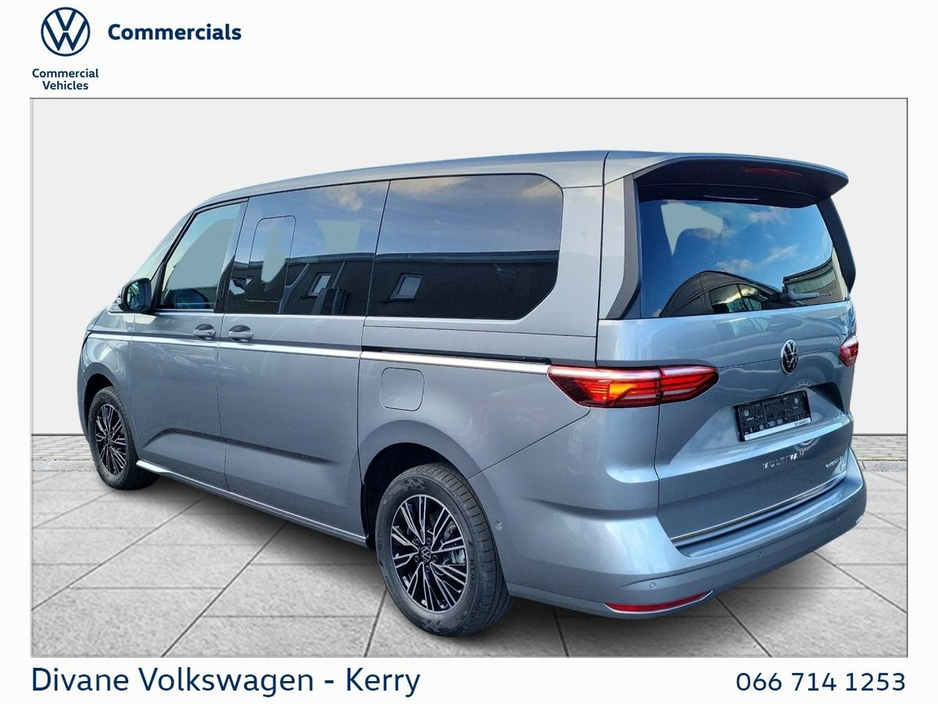 2026 Volkswagen Multivan STYLE PHEV 1.5TSI 245BHP PHEV LOH €79,000