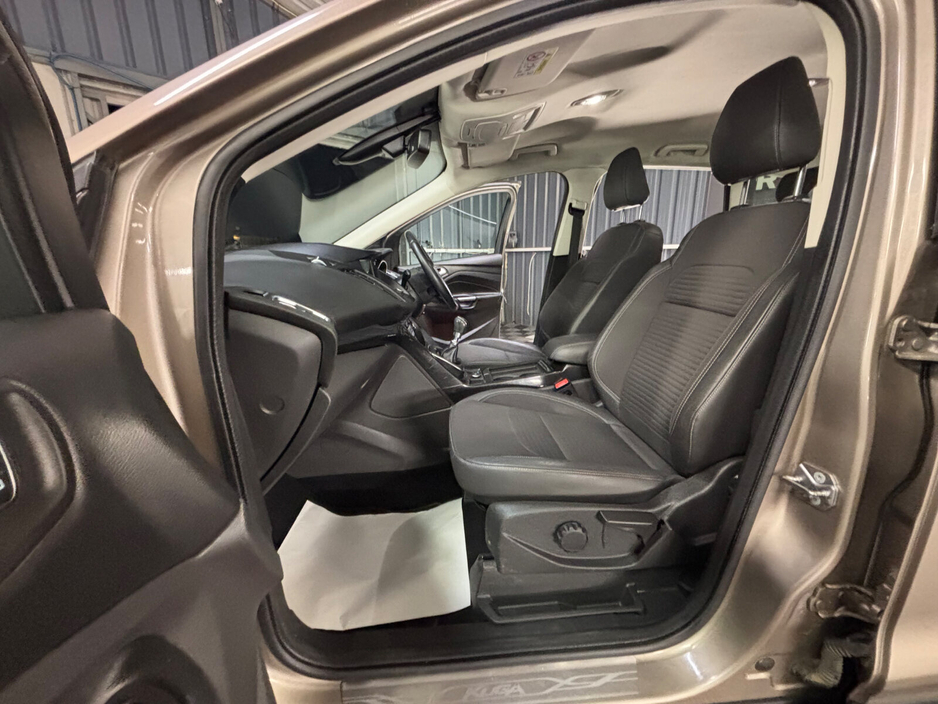 2019 Ford Kuga 1.5TDCi 120PS FWD Titanium €15,950