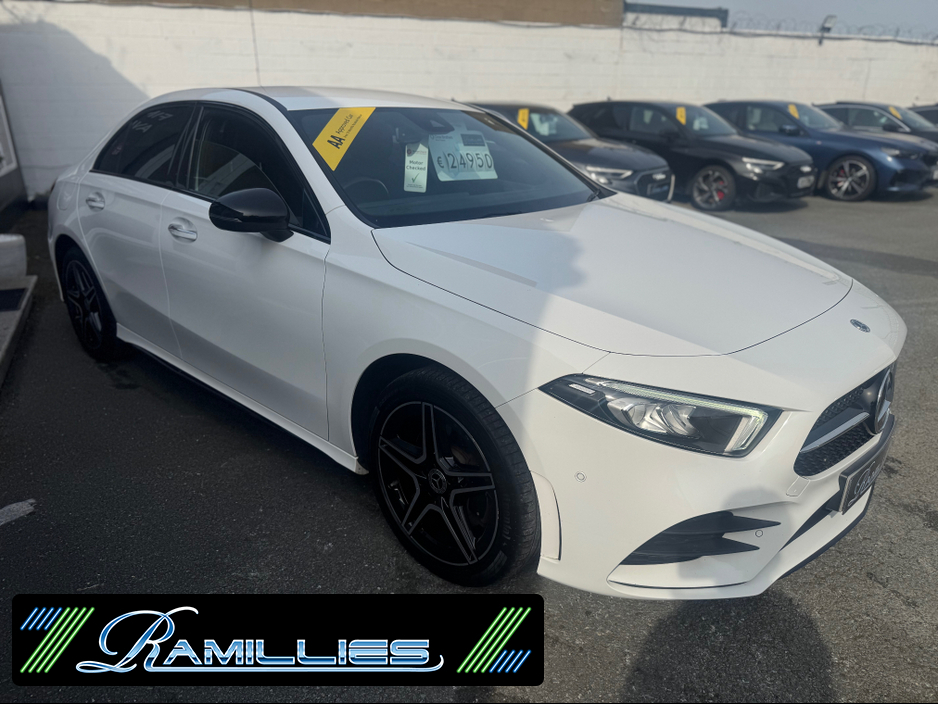 2022 Mercedes-Benz A Class - image 22